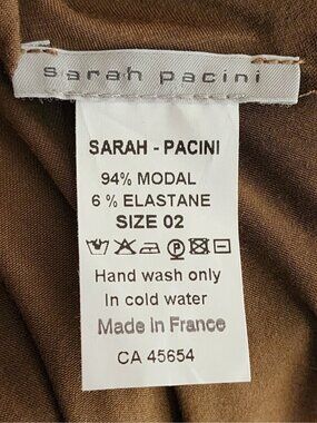 Fidele Dresses Sarah Pacini Tie Dye Modal Stretch Jersey Mockneck fidele-dresses-sarah-pacini-tie-dye-modal-stretch-jersey-mockneck